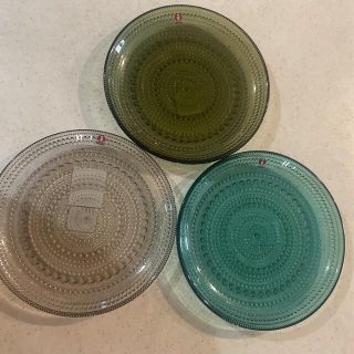 イッタラ(iittala)のイッタラ　カステヘルミ　プレート　最終価格❣️(食器)