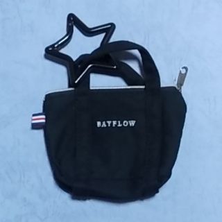 ベイフロー(BAYFLOW)のBAYFLOW  エコバッグ(エコバッグ)