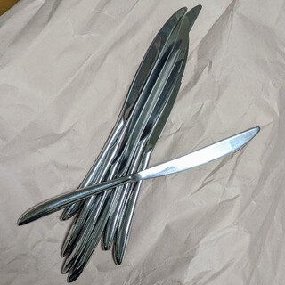 ノリタケ(Noritake)のNoritake ナイフ 21.5cm 5本セット(カトラリー/箸)