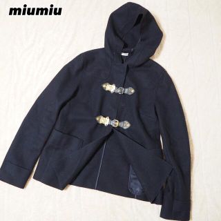 ミュウミュウ テーラードジャケット(レディース)の通販 78点 | miumiu
