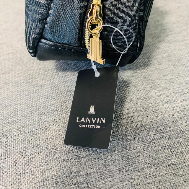 LANVIN(ランバン)のランバン　ポーチ レディースのファッション小物(ポーチ)の商品写真