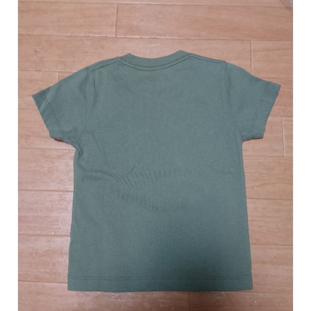 DANTON(ダントン)のdanton Tシャツ 90 95  キッズ/ベビー/マタニティのキッズ服男の子用(90cm~)(Tシャツ/カットソー)の商品写真