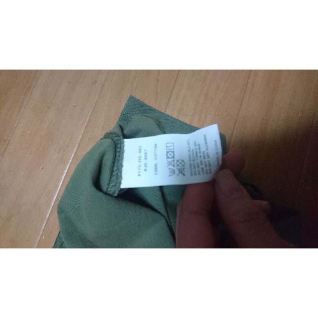 DANTON(ダントン)のdanton Tシャツ 90 95  キッズ/ベビー/マタニティのキッズ服男の子用(90cm~)(Tシャツ/カットソー)の商品写真