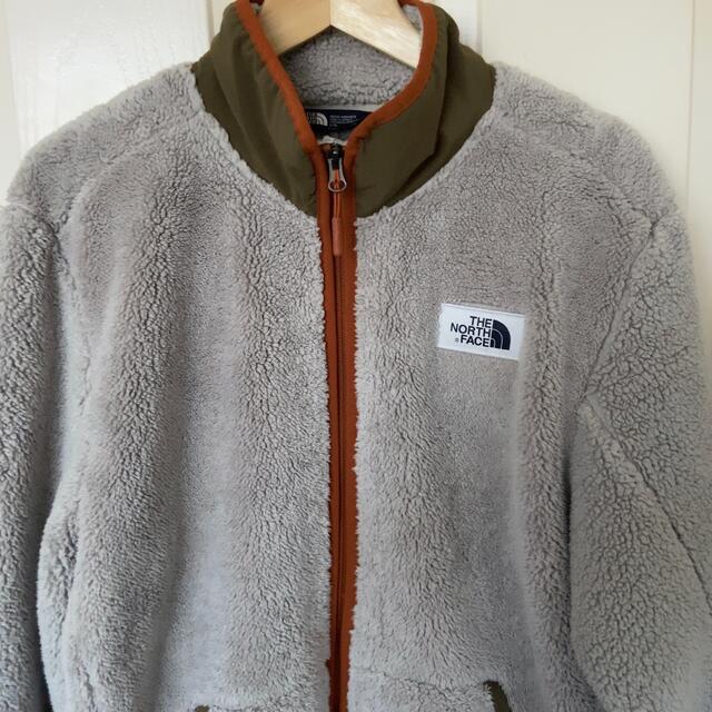 ノースフェイス　THE NORTH FACE フリース ジャケット　フルジップ