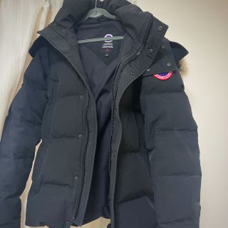 カナダグース(CANADA GOOSE)のカナダグース　ウィンダムパーカー(ダウンジャケット)