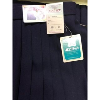 夏スカート　女子学生服　制服　腰スカート(ひざ丈スカート)