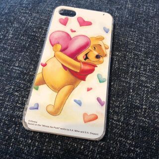 ディズニー(Disney)のiPhone5s  カバー　ケース(iPhoneケース)