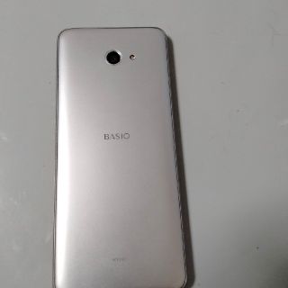 BASIO4 KYV47u 京セラ SIMロック解除済【たつ松様専用品】