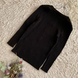 23区 - 【新品タグ付き】23区 ヘンリーネック リブニットカーディガン