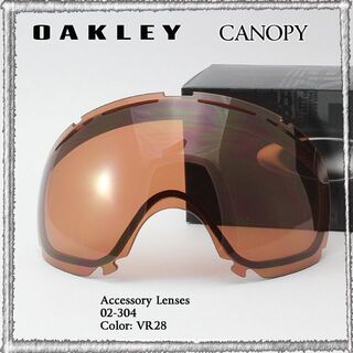 オークリー(Oakley)の新品　オークリー OAKLEY CANOPY スペアレンズ VR28(アクセサリー)