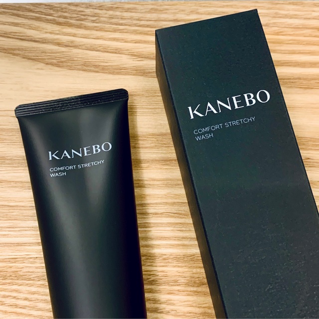 Aramis(アラミス)の【未使用】Kanebo カネボウ コンフォート　ストレッチィ　ウォッシュ130g コスメ/美容のスキンケア/基礎化粧品(洗顔料)の商品写真