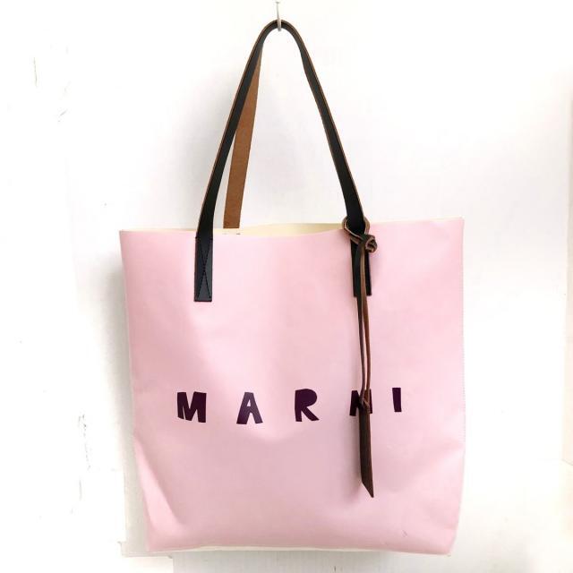 Marni(マルニ)のMARNI(マルニ) トートバッグ - レディースのバッグ(トートバッグ)の商品写真