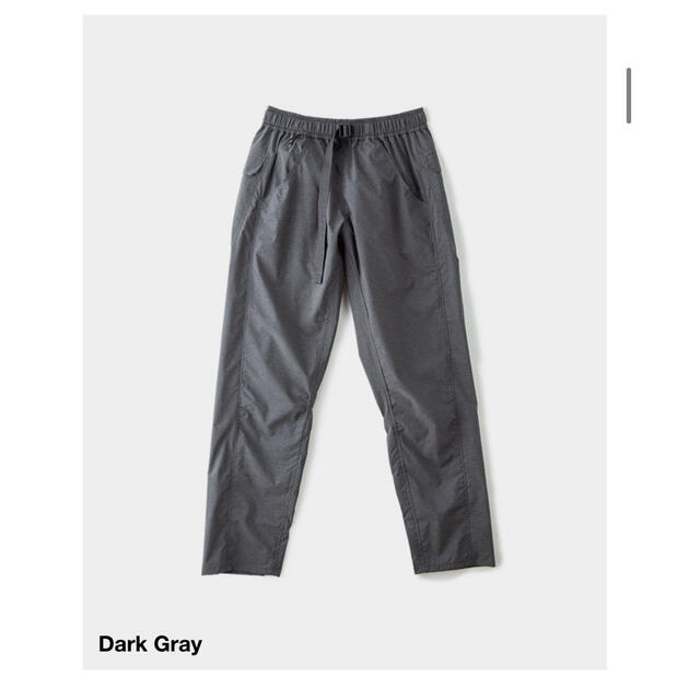 山と道　Light 5-Pocket Pants Dark Gray Mサイズ スポーツ/アウトドアのアウトドア(登山用品)の商品写真