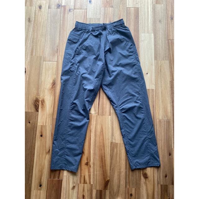 山と道　Light 5-Pocket Pants Dark Gray Mサイズ スポーツ/アウトドアのアウトドア(登山用品)の商品写真