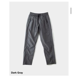 山と道　Light 5-Pocket Pants Dark Gray Mサイズ(登山用品)