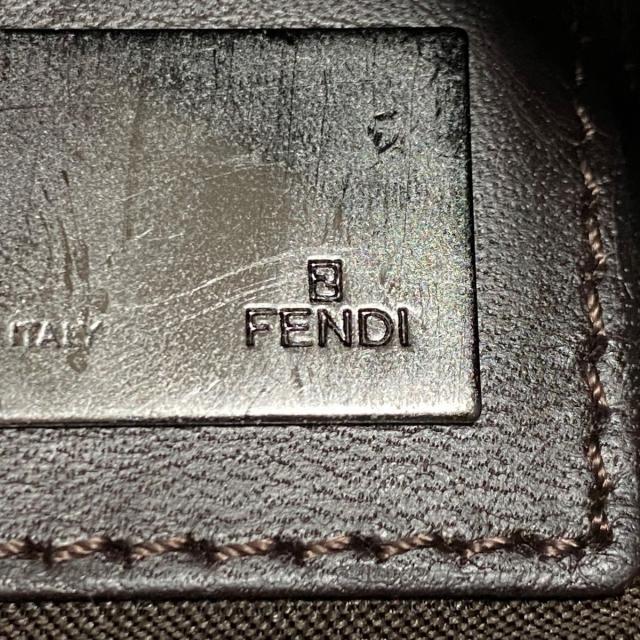 FENDI(フェンディ)のフェンディ ショルダーバッグ 8BR001 レディースのバッグ(ショルダーバッグ)の商品写真