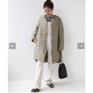 ジャーナルスタンダード(JOURNAL STANDARD)のTRADITIONAL  WEATHERWEAR ARKLEY ダウンコート(ダウンコート)