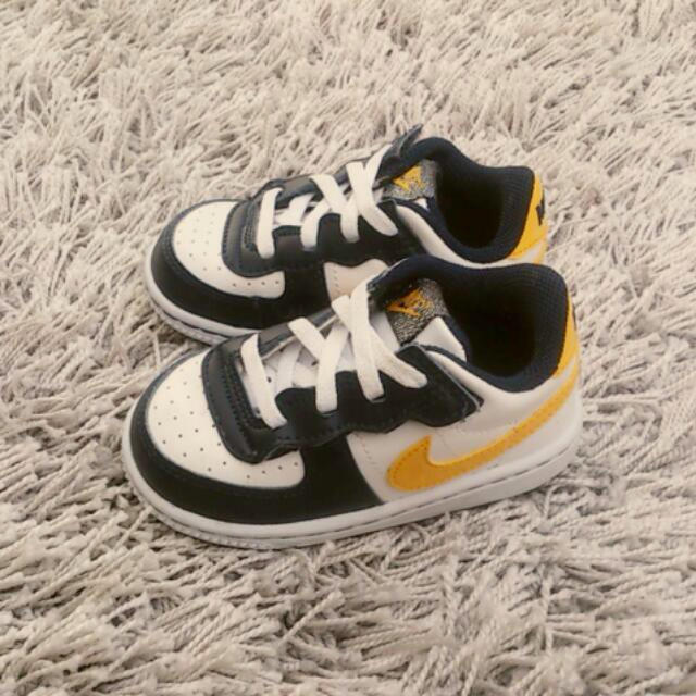 NIKE(ナイキ)のNIKE♡ﾍﾞﾋﾞｰｼｭｰｽﾞ♡12cm キッズ/ベビー/マタニティのベビー靴/シューズ(~14cm)(その他)の商品写真