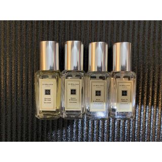 ジョーマローン(Jo Malone)のJo MALONE ジョーマローン　4本セット(香水(女性用))