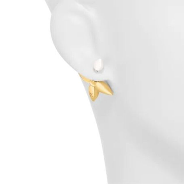 ピアス 【新品】LOUIS VUITTON ブックル ドレイユ・ルイゼット