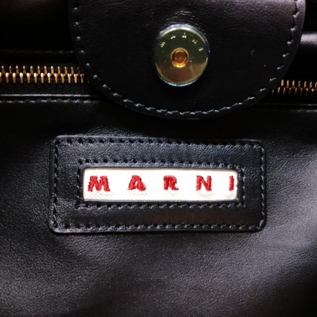 Marni(マルニ)のMARNI(マルニ) ショルダーバッグ - 黒 レディースのバッグ(ショルダーバッグ)の商品写真