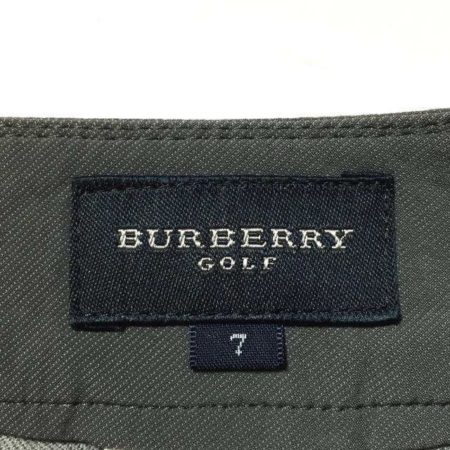 BURBERRY(バーバリー)のバーバリーゴルフ ミニスカート サイズ7 S レディースのスカート(ミニスカート)の商品写真