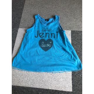 ジェニィ(JENNI)のシスタージェニー　タンクトップ(Tシャツ/カットソー)