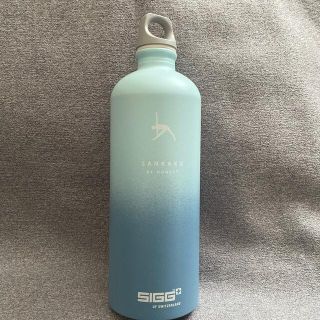 シグ(SIGG)のLAVA SUKALA SIGG 15周年ボトル　未使用品(ヨガ)