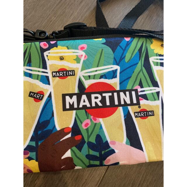 MARTINI ミニポーチ レディースのファッション小物(ポーチ)の商品写真