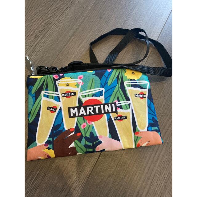 MARTINI ミニポーチ レディースのファッション小物(ポーチ)の商品写真