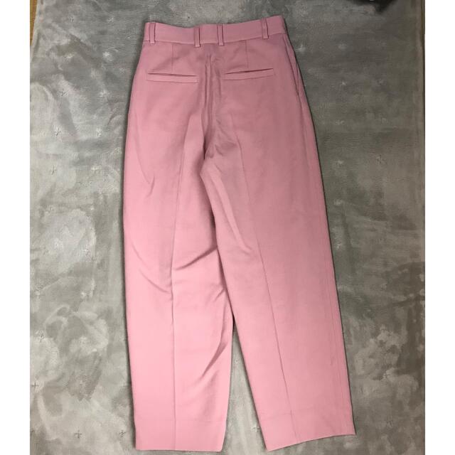 BEAUTY&YOUTH UNITED ARROWS(ビューティアンドユースユナイテッドアローズ)の6(roku) KARSEY PANTS  34 レディースのパンツ(カジュアルパンツ)の商品写真