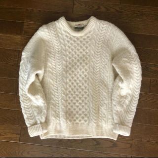 CARRAIG DONN - 2295R アイルランド ニットガーデ アラン ケーブル