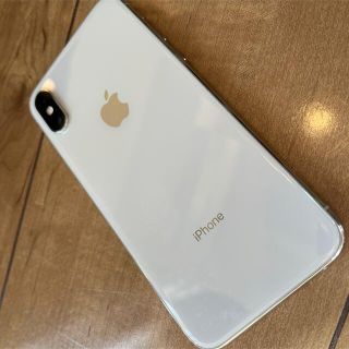 アイフォーン(iPhone)のiPhoneXS 64GB SIMフリー(スマートフォン本体)
