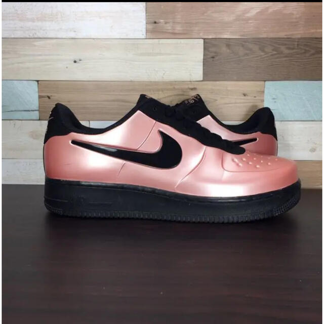 NIKE AIR FORCE 1 FOAMPOSITE PRO 27.5cm