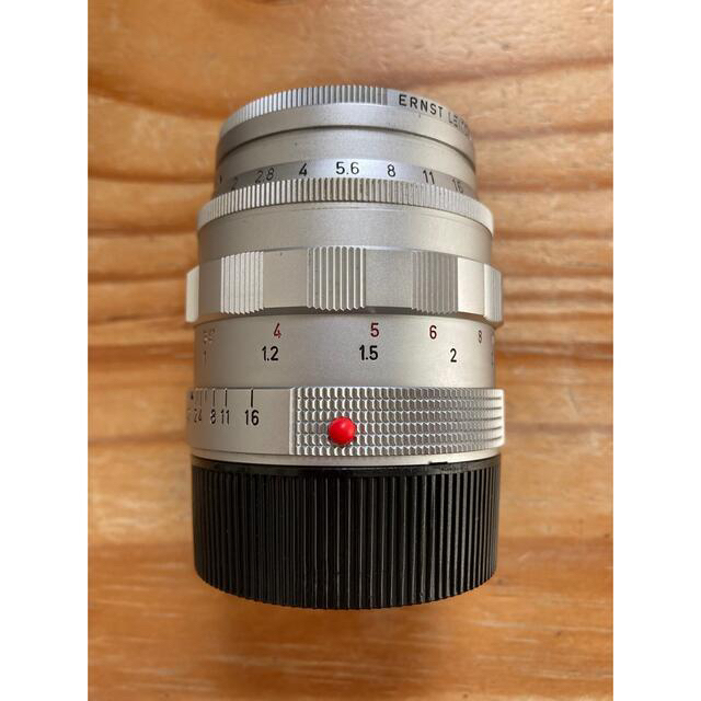 レンズ(単焦点) Leica Summilux 50mm f1.4 1st 送料込み 通販