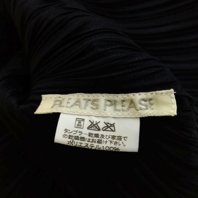 PLEATS PLEASE ISSEY MIYAKE(プリーツプリーズイッセイミヤケ)のプリーツプリーズ チュニック サイズ3 L - レディースのトップス(チュニック)の商品写真