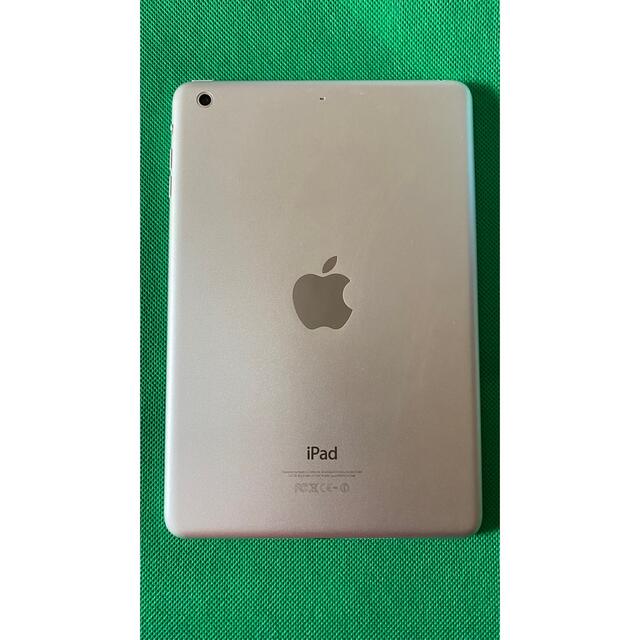 iPad mini2 wi-fi 16GB Silver