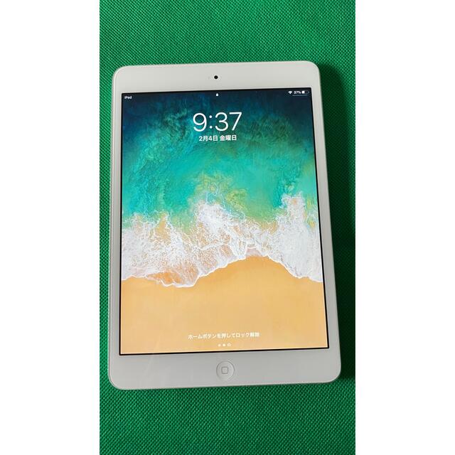 iPad mini2 wi-fi 16GB Silver 1