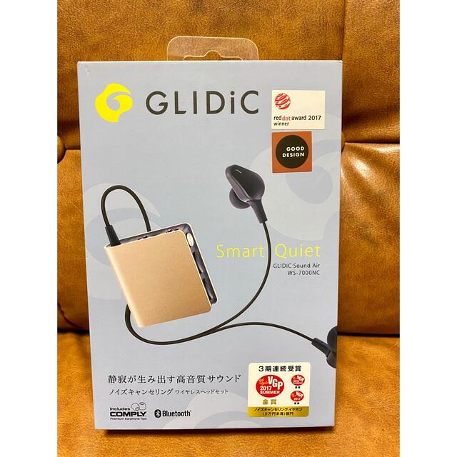 GLIDiC Sound Air WS-7000NC/ゴールド