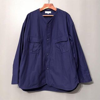 ビーミング ライフストア バイ ビームス(B:MING LIFE STORE by BEAMS)のビッグサイズ クルーネックシャツ(シャツ)