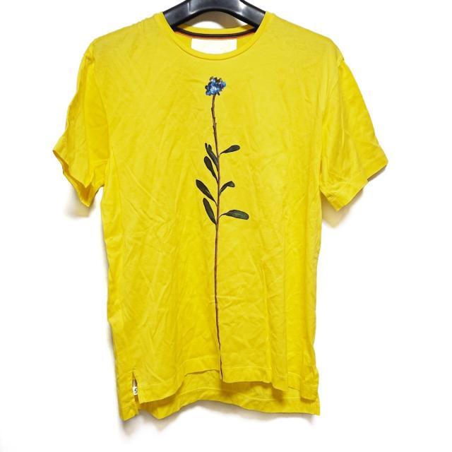 Paul Smith(ポールスミス)のポールスミス 半袖Tシャツ サイズM - レディースのトップス(Tシャツ(半袖/袖なし))の商品写真