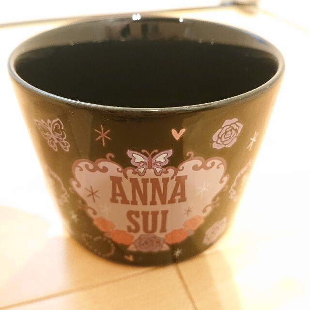 サンリオ(サンリオ)のサンリオ  ANNA SUI  限定  マグカップ  マイメロディ&クロミ エンタメ/ホビーのおもちゃ/ぬいぐるみ(キャラクターグッズ)の商品写真