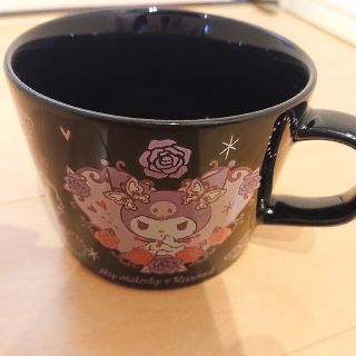 サンリオ(サンリオ)のサンリオ  ANNA SUI  限定  マグカップ  マイメロディ&クロミ(キャラクターグッズ)