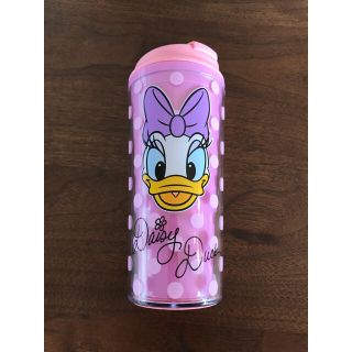 Daisy - ディズニーリゾート限定　デイジー蓋つきタンブラー