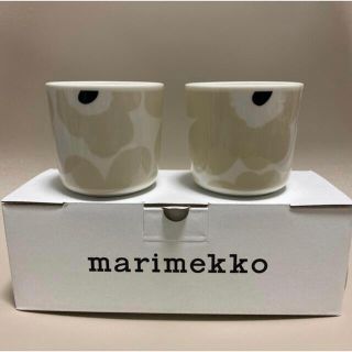 マリメッコ(marimekko)のマリメッコ コーヒーカップセット　marimekko ラテマグ(食器)