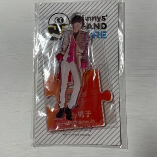 ジャニーズ(Johnny's)の道枝駿佑アクリルスタンド第一弾　限定値下げ中(男性アイドル)