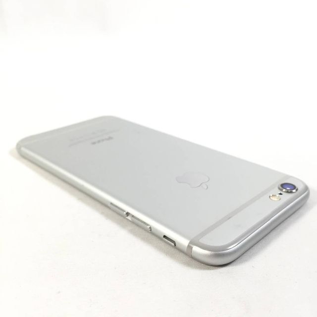 Apple(アップル)のRF-835 Apple iPhone 6 A1586 16GB  AC欠品1点 スマホ/家電/カメラのスマートフォン/携帯電話(携帯電話本体)の商品写真