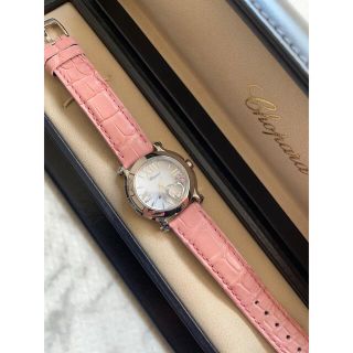 ショパール(Chopard)のショパール　ハッピースポーツ(腕時計)