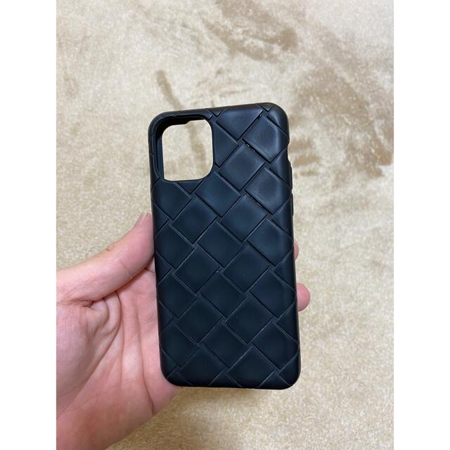 Bottega Veneta(ボッテガヴェネタ)のボッテガヴェネタ　iPhone11PRO ケース スマホ/家電/カメラのスマホアクセサリー(iPhoneケース)の商品写真