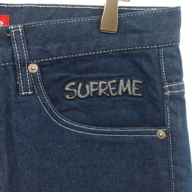 Supreme(シュプリーム)のSUPREME シュプリーム デニムパンツ メンズのパンツ(デニム/ジーンズ)の商品写真